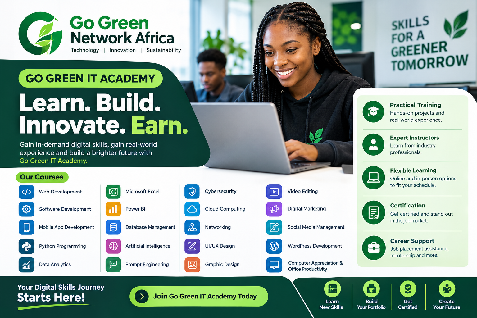 GoGreen Network Africa