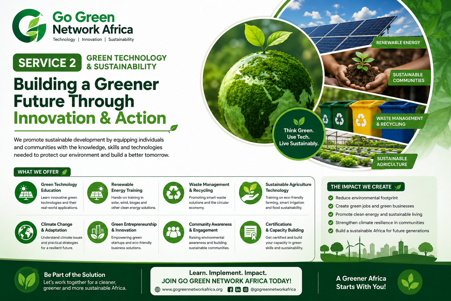 GoGreen IT Academy
